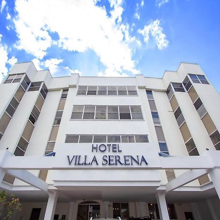 Hotel Villa Serena San Benito San Salvador Kültér fotó