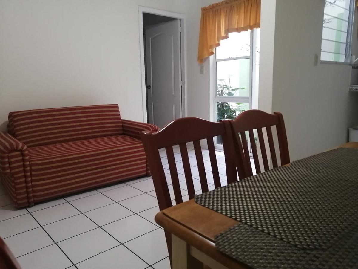 Hotel Villa Serena San Benito San Salvador Kültér fotó