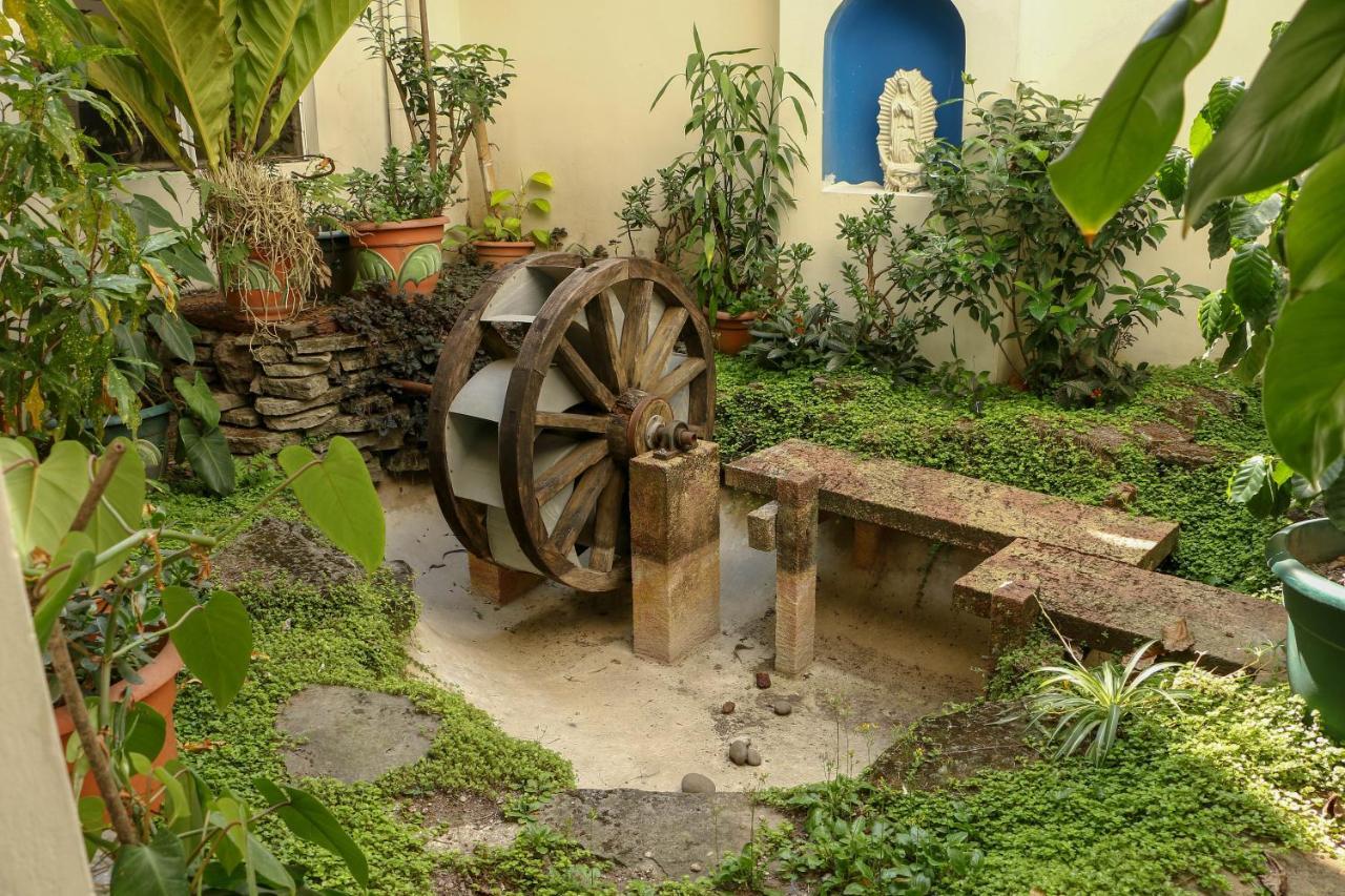Hotel Villa Serena San Benito San Salvador Kültér fotó