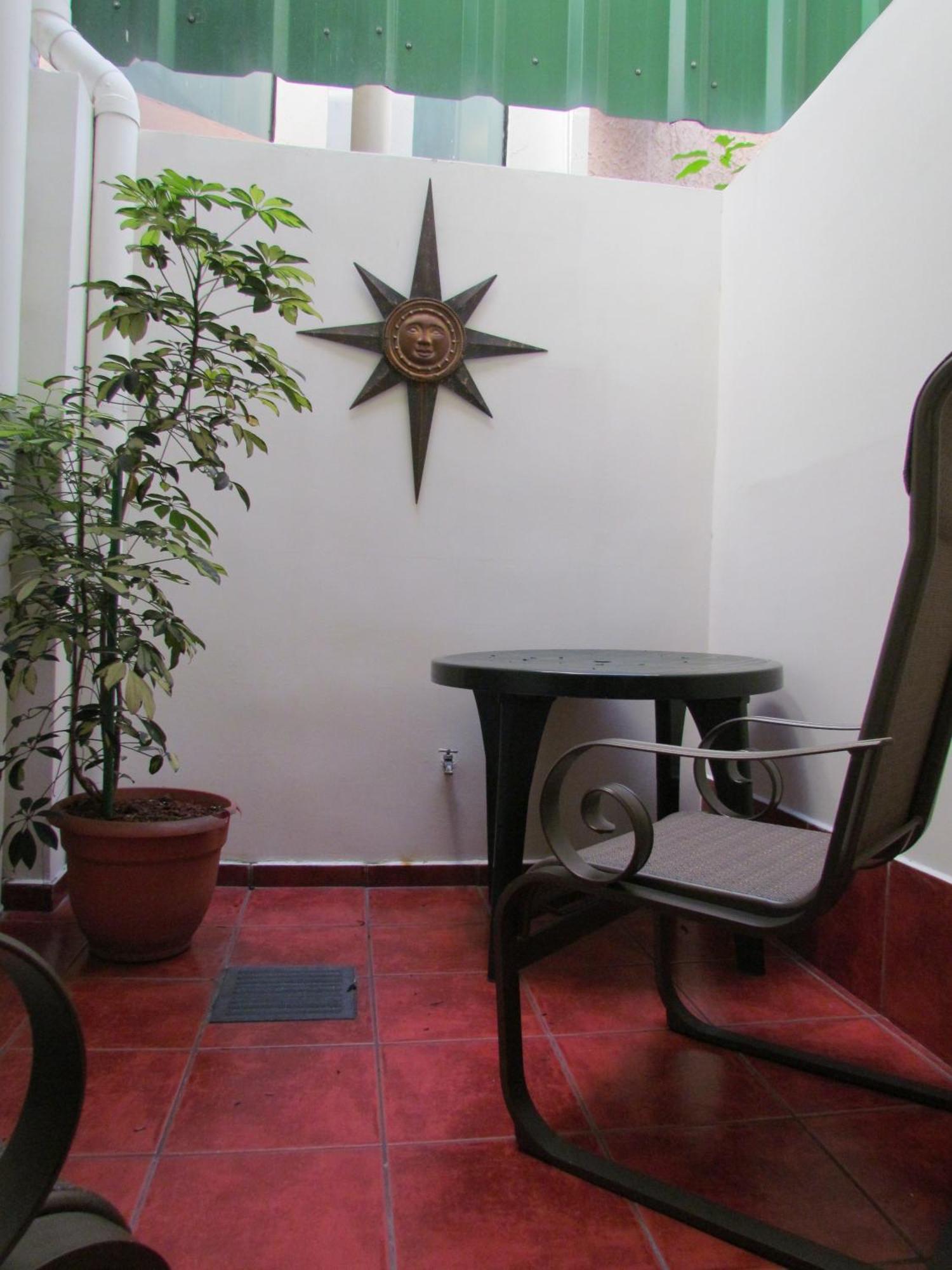 Hotel Villa Serena San Benito San Salvador Kültér fotó