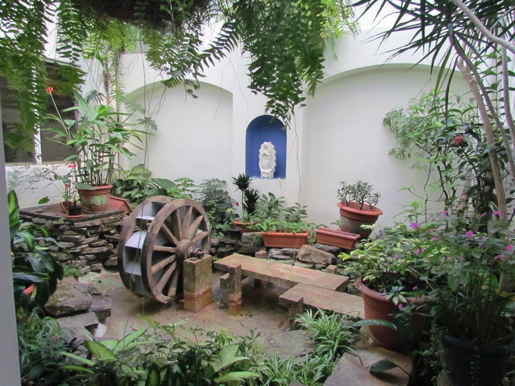 Hotel Villa Serena San Benito San Salvador Kültér fotó