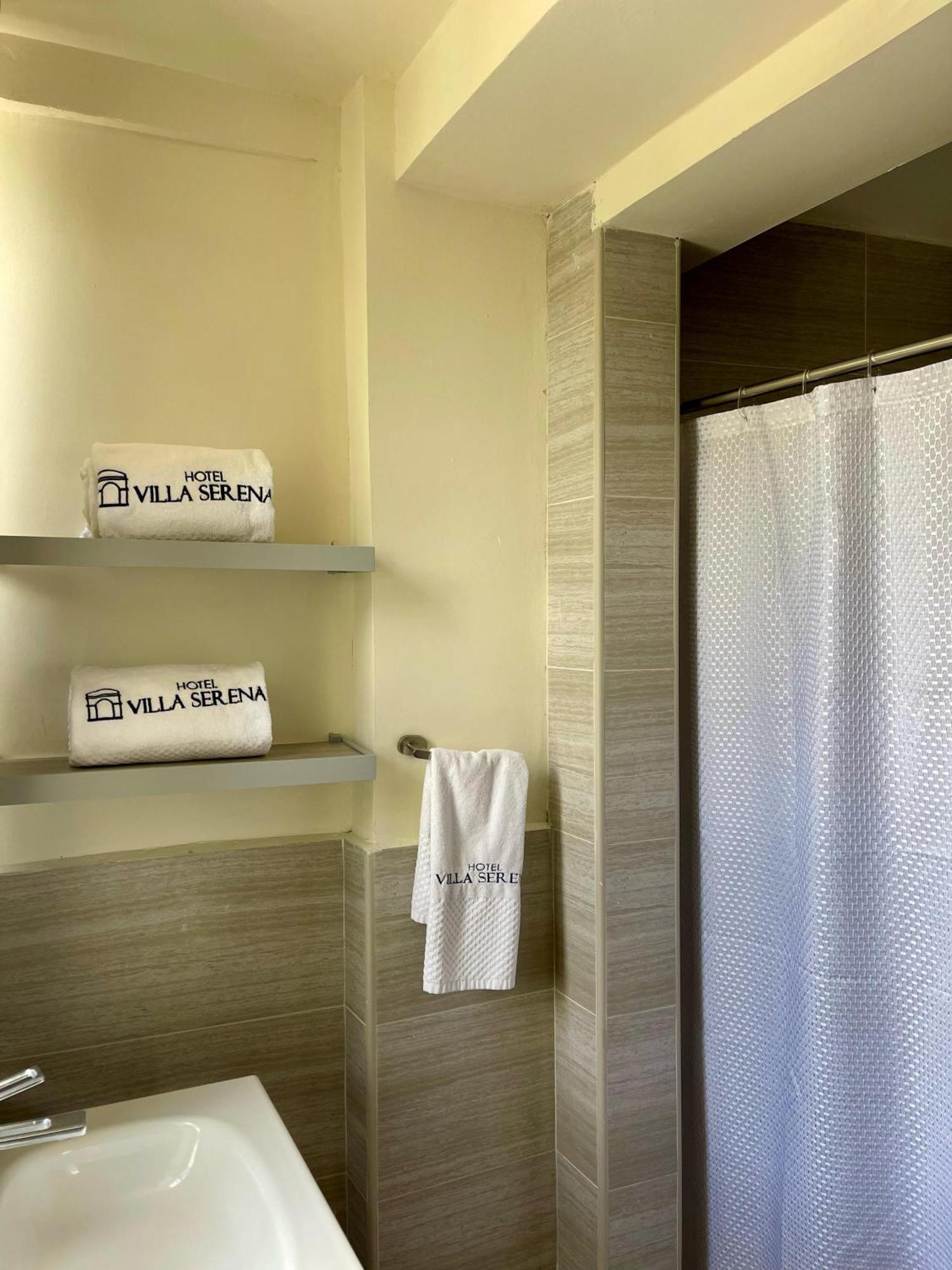 Hotel Villa Serena San Benito San Salvador Kültér fotó